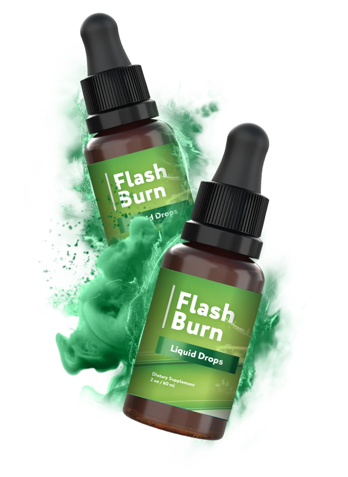Flash Burn-banner