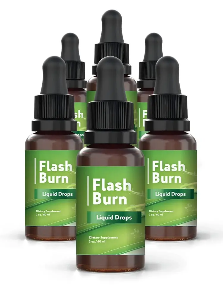 Flash Burn-Product-supplement
