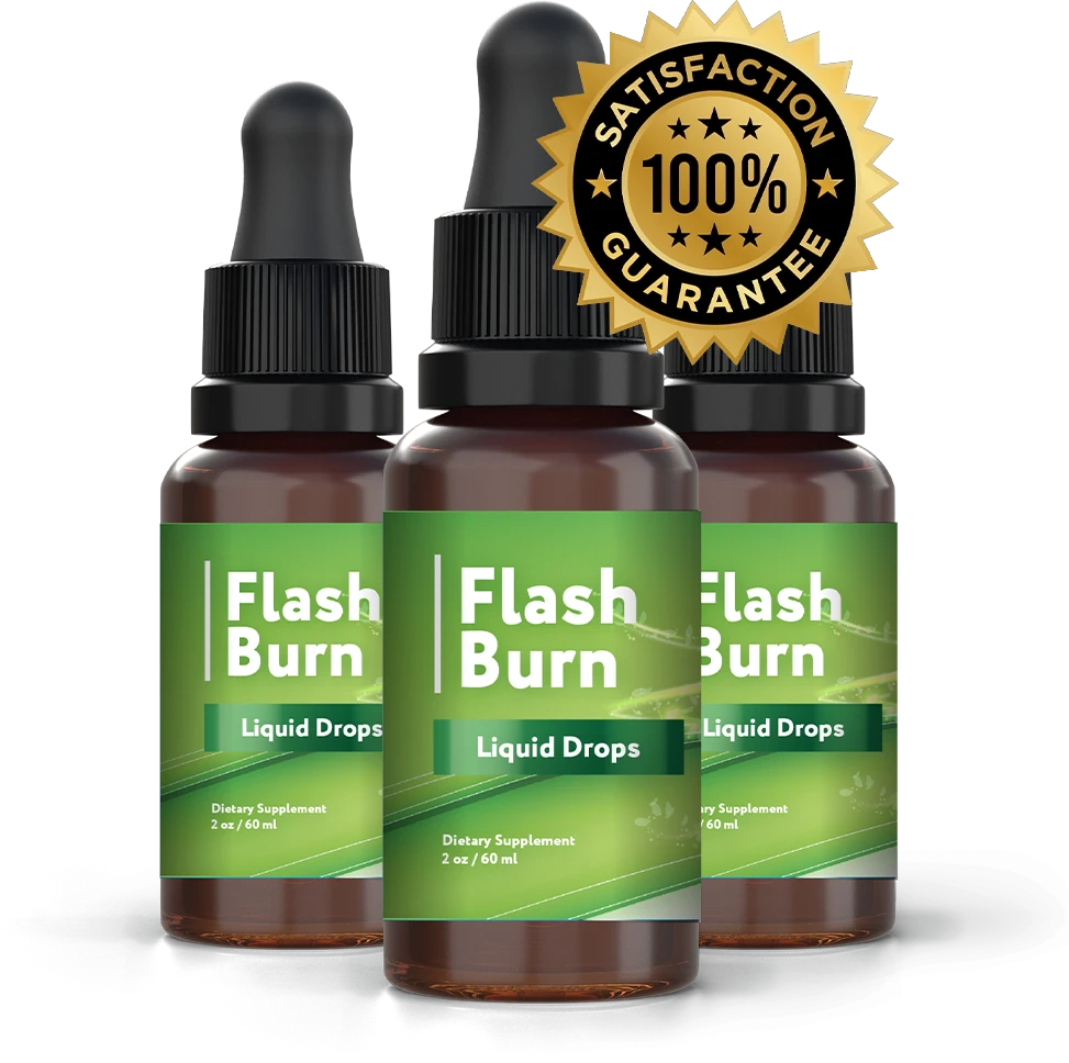 Flash Burn Product